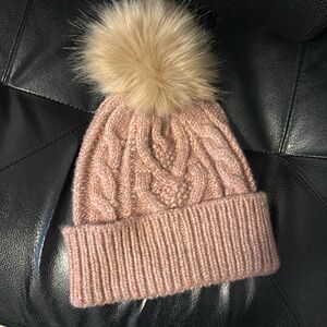 Loft winter hat never worn new with tags